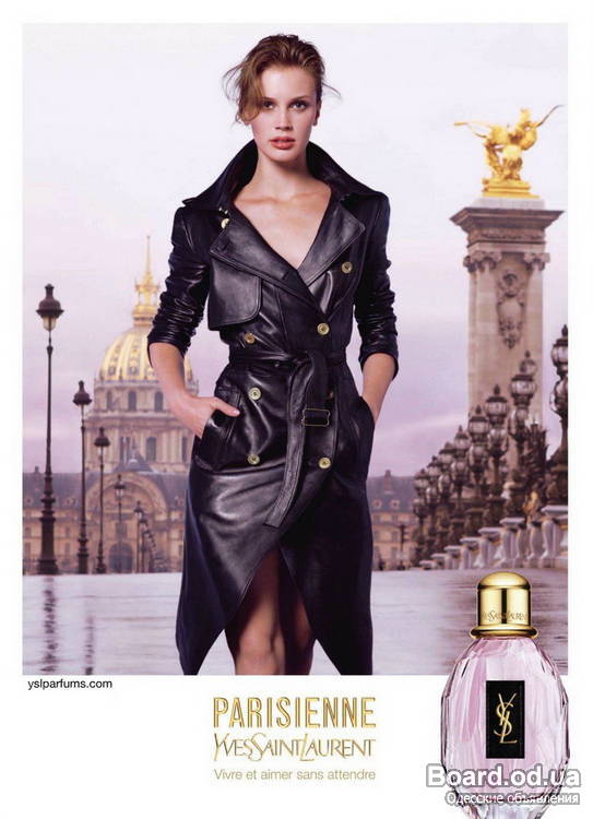 Yves Saint Laurent Parisienne L'Essentiel.