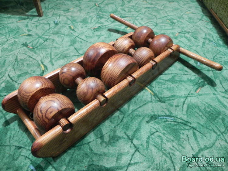 Массажёр разумовского своими руками 72