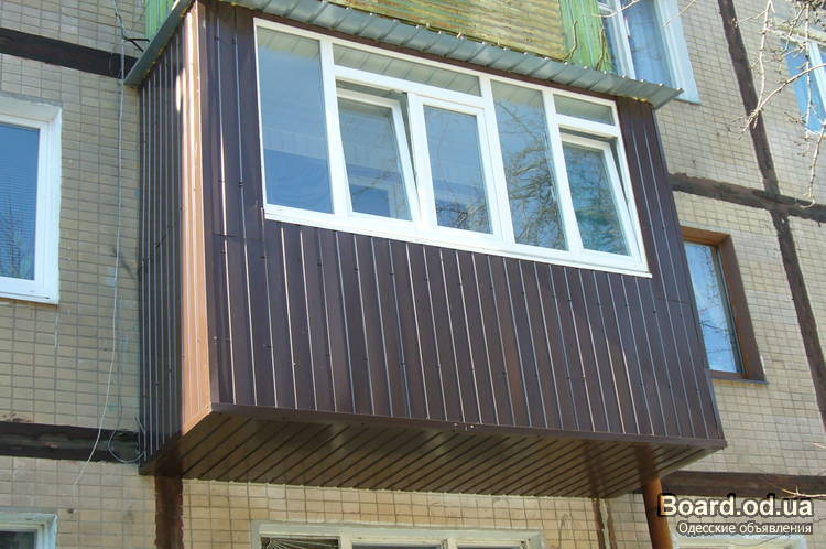 Купить расширение габаритов балконов остекление утепление и .