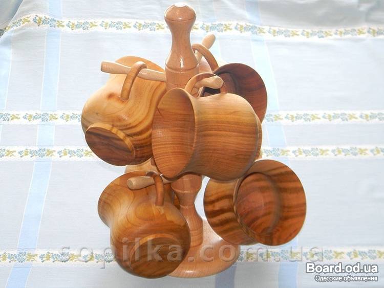 Как сделать из дерева чашку Как сделать из дерева чашку