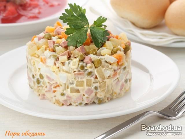 Кулинария с фотографиями салаты#s=mailru