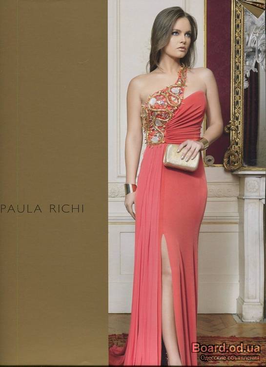 Paula Richi Платья