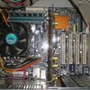 AMD Sempron, 1750 MHz (7 x 250) 3000+ ECS nForce3-A (5 PCI, 1 AGP, 2 DDR DIMM NVIDIA GeForce2 Ti (Microsoft Corporatio