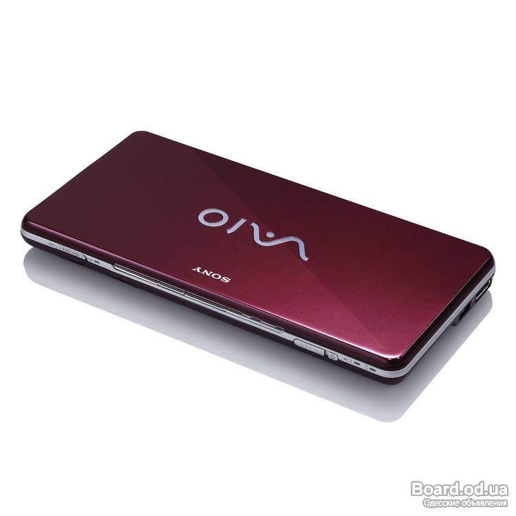 Купить Ноутбук Sony Vaio В Москве