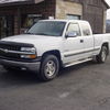 Chevrolet Silverado 1999