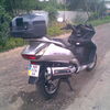 Honda SILVER WING 2001