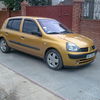 Renault CLIO AVTOMATIK KLIMAT 2003