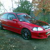 Honda civik 1997