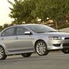 Mitsubishi Lancer X 2008
