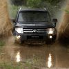 Mitsubishi Pajero Wagon 2008