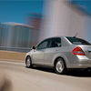 Nissan Tiida 2008