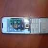 Nokia 8800 Arte Carbone Silver