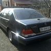 Mercedes S500 Long 1996