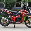 Honda CHALLENGER GRX-125 RS CITY SHUT 2014