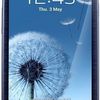 Samsung Galaxy I 9100 SIII Blue