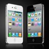 Iphone 4G Black/White