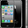 Iphone 4G Black/White