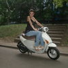 Suzuki Let's 4 Pallet 2005
