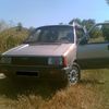 Nissan Prairie 1986