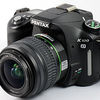 Pentax K100D