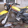 Suzuki street magic-2 2007
