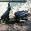 Honda dio 62 2009