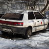 Mazda familia (323) 1990