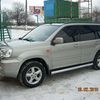 Nissan X-trail 2002