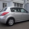 Nissan Tiida 2011