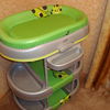 Pelenator "BREVI - AQUA"