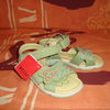 tufelki "Car shoe" (Italiya) 30r., sandali'Ecco"