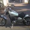 Suzuki s40 (savage ls650) 2007