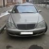 Mercedes Mercedes-Benz S400 W220 2002