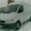 mersedes sprinter 213cdi