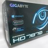 GigaByte Radeon HD 7870 OC-Edition