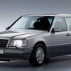 Mercedes W123 1987