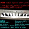 Casio Ct350, Vintage synth !