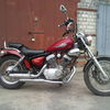 Yamaha virago 1999