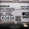 Nokia 8800 Sirocco Black