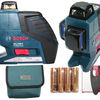 Bosch GLL 3-80 +BM-1+L-Boxx.