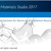 Accelrys (BIOVIA) Materials Studio 2017