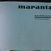 AV Surround Receiver MARANTZ Model SR4400