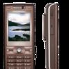 Sony-Ericsson K800i Allure Brown
