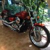 Honda D.2 VT 750C2SB 2010