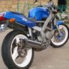 Honda SPADA 2001