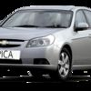 Chevrolet EPICA 2009
