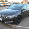 Volkswagen Passat B7 2012