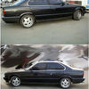 BMW 5 Series E34 1990