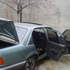 Opel record-e 1986