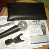 SHURE SM 58